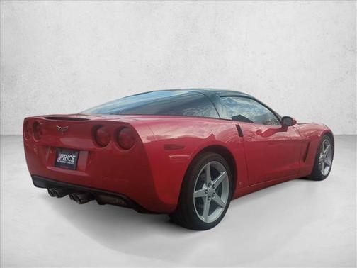 2007 Chevrolet Corvette Base