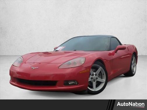 2007 Chevrolet Corvette Base