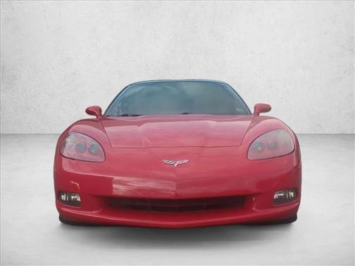 2007 Chevrolet Corvette Base