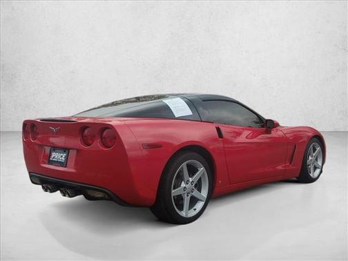 2007 Chevrolet Corvette Base