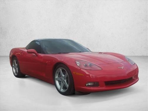 2007 Chevrolet Corvette Base