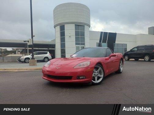 2007 Chevrolet Corvette Base