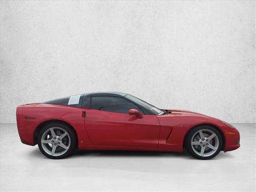 2007 Chevrolet Corvette Base