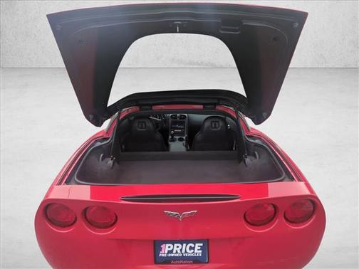 2007 Chevrolet Corvette Base