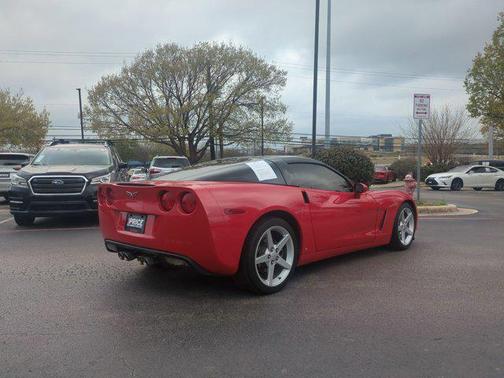 2007 Chevrolet Corvette Base
