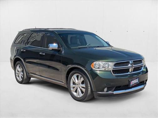 2011 Dodge Durango Crew