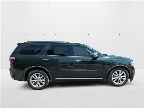 2011 Dodge Durango Crew