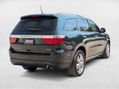 2011 Dodge Durango Crew