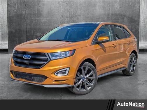 2015 Ford Edge Sport