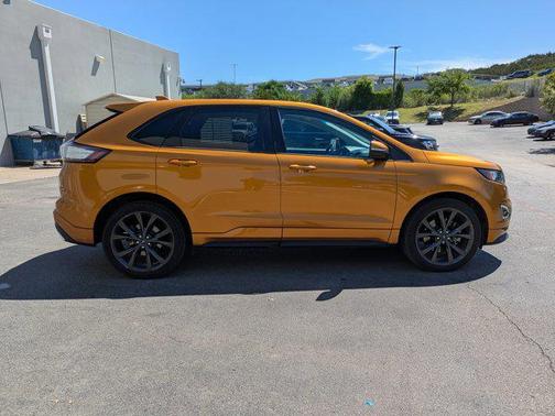 2015 Ford Edge Sport