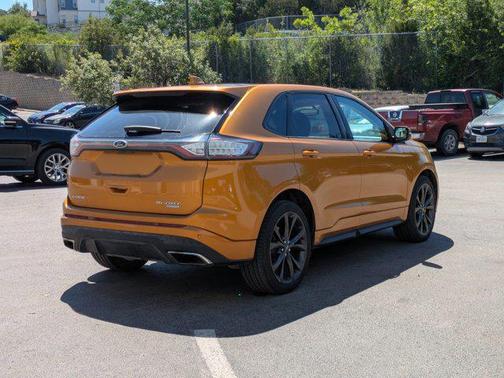 2015 Ford Edge Sport