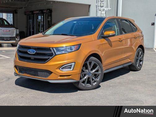 2015 Ford Edge Sport