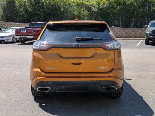 2015 Ford Edge Sport