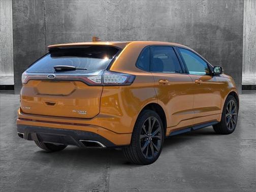 2015 Ford Edge Sport