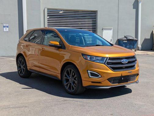 2015 Ford Edge Sport