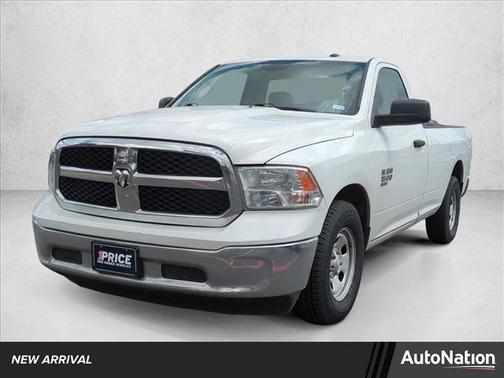 2023 RAM 1500 Tradesman