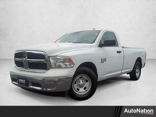2023 RAM 1500 Tradesman