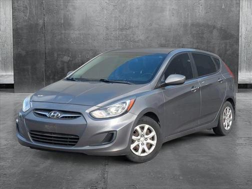 2013 Hyundai Accent GS