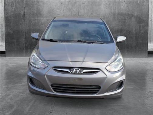 2013 Hyundai Accent GS