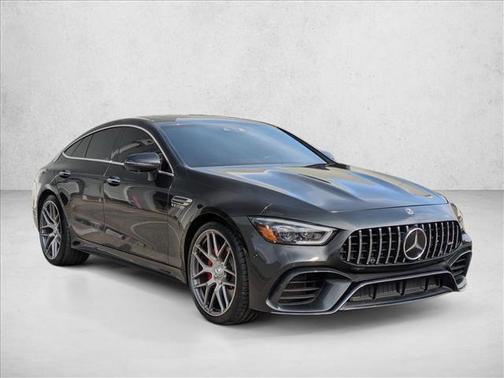 2019 Mercedes-Benz AMG GT 63 4-Door