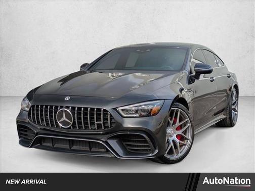 2019 Mercedes-Benz AMG GT 63 4-Door