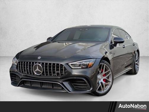 2019 Mercedes-Benz AMG GT 63 4-Door