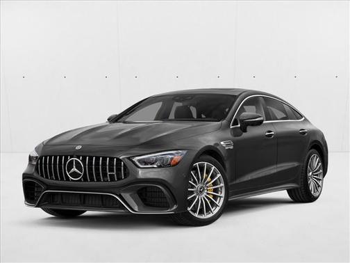 2019 Mercedes-Benz AMG GT 63 4-Door