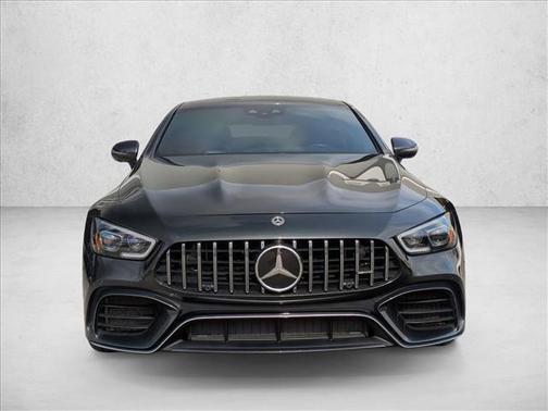 2019 Mercedes-Benz AMG GT 63 4-Door