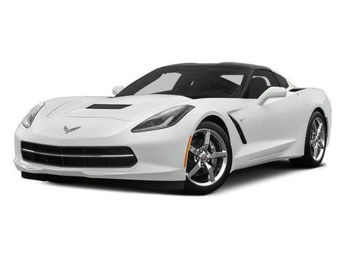 Lime Rock Green Metallic 2014 Chevrolet Corvette Stingray Z51