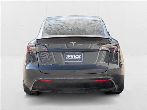 2020 Tesla Model Y Performance Dual Motor All-Wheel Drive