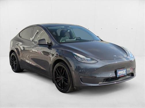 2020 Tesla Model Y Performance Dual Motor All-Wheel Drive