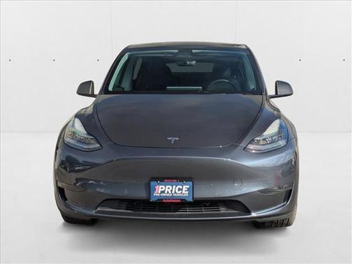 2020 Tesla Model Y Performance Dual Motor All-Wheel Drive