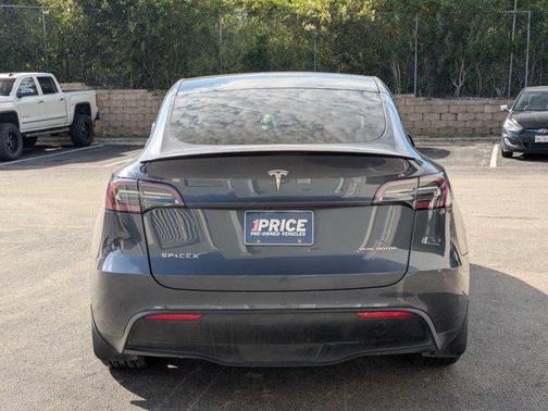 2020 Tesla Model Y Performance Dual Motor All-Wheel Drive