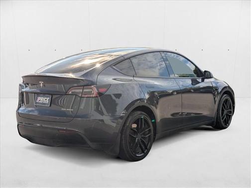 2020 Tesla Model Y Performance Dual Motor All-Wheel Drive