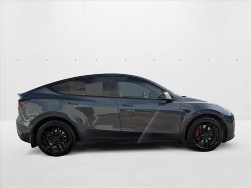2020 Tesla Model Y Performance Dual Motor All-Wheel Drive