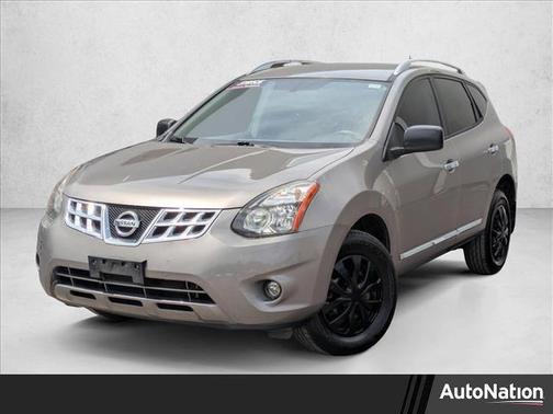 2015 Nissan Rogue Select S