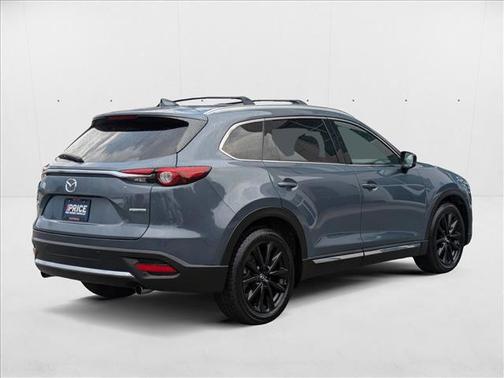 2022 Mazda CX-9 Carbon Edition