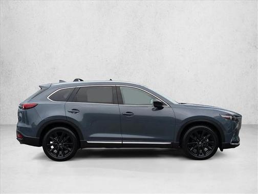 2022 Mazda CX-9 Carbon Edition