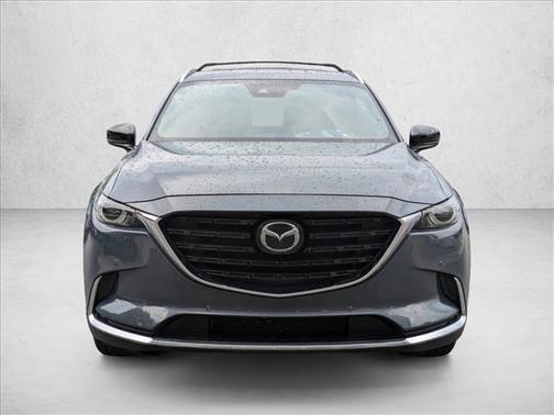 2022 Mazda CX-9 Carbon Edition