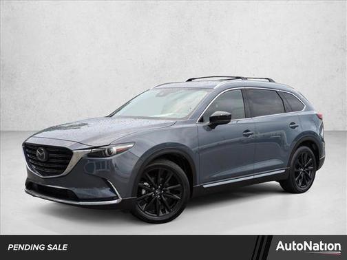 2022 Mazda CX-9 Carbon Edition
