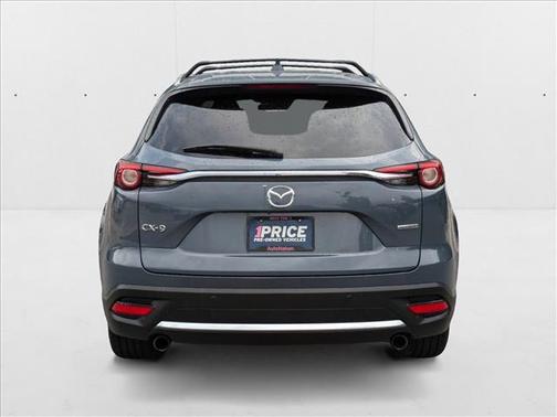 2022 Mazda CX-9 Carbon Edition