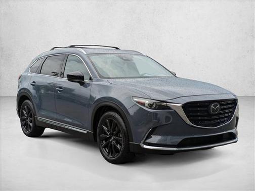 2022 Mazda CX-9 Carbon Edition