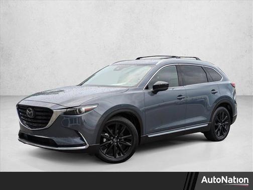 2022 Mazda CX-9 Carbon Edition