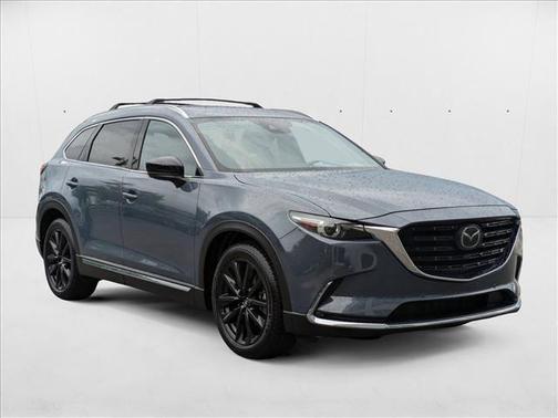 2022 Mazda CX-9 Carbon Edition