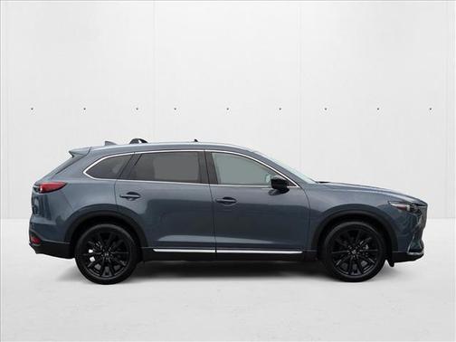 2022 Mazda CX-9 Carbon Edition