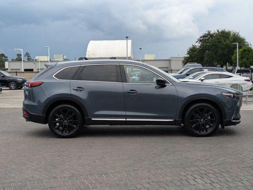 2022 Mazda CX-9 Carbon Edition