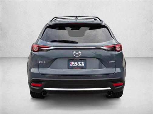 2022 Mazda CX-9 Carbon Edition