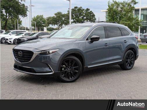 2022 Mazda CX-9 Carbon Edition