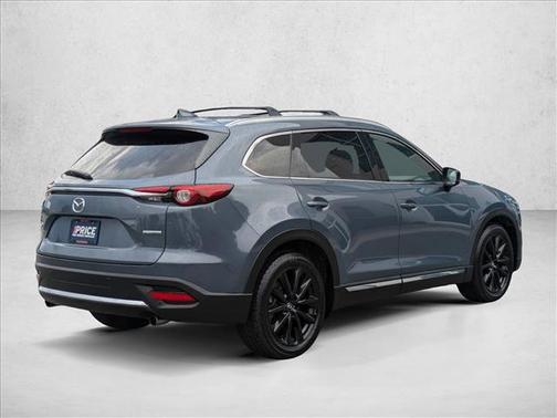 2022 Mazda CX-9 Carbon Edition