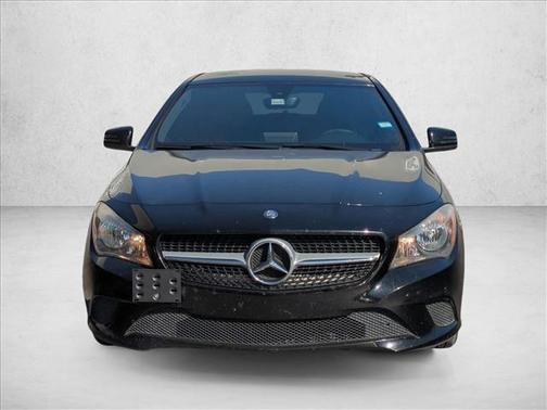2015 Mercedes-Benz CLA-Class Base